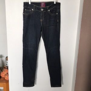 TORRID JEANS SIZE 14 STRETCHY STRAIT LEG NWOT EXCELLENT CONDITION!